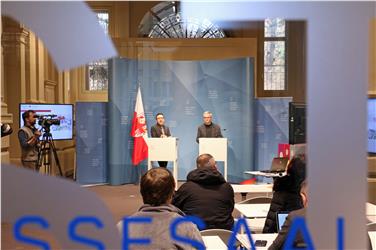Alloggi con costi accessibili: questo l'obiettivo della nuova legge presentata dall'assessore Tommasini (Foto USP/rc)