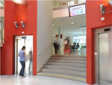Duecento posti per i tirocini in Provincia (Foto USP)