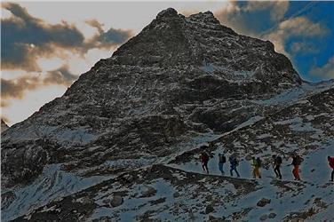 Formazione per guide alpine: entro il 5 febbraio le iscrizioni all'esame di ammissione