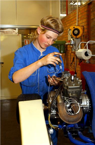 In Alto Adige il 75,3% delle persone tra i 15 e i 64 anni ha un lavoro (Foto USP)